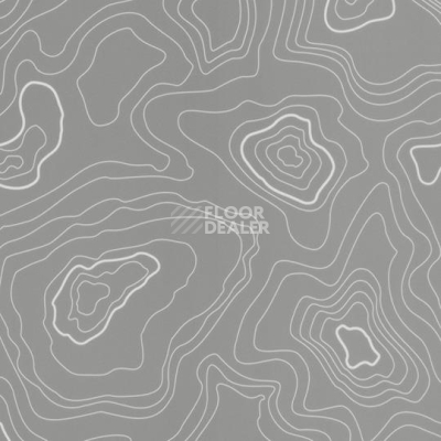 Линолеум Forbo Modul'up 19 dB Graphic 922UP4319 steel grey topography фото 1 | FLOORDEALER